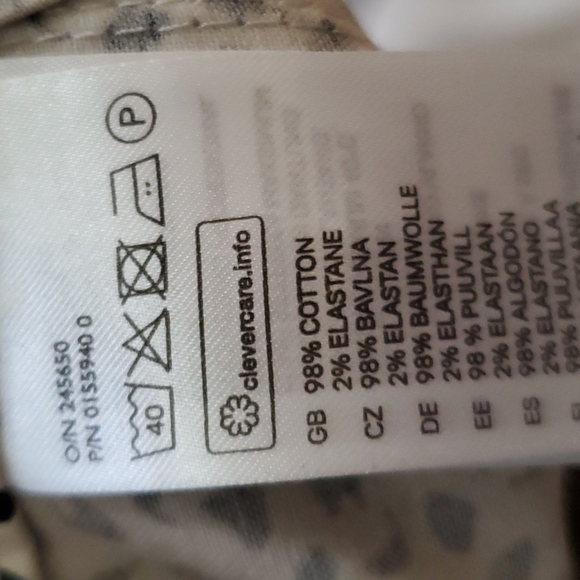 H&M Printed Shorts - Picture 5 of 5